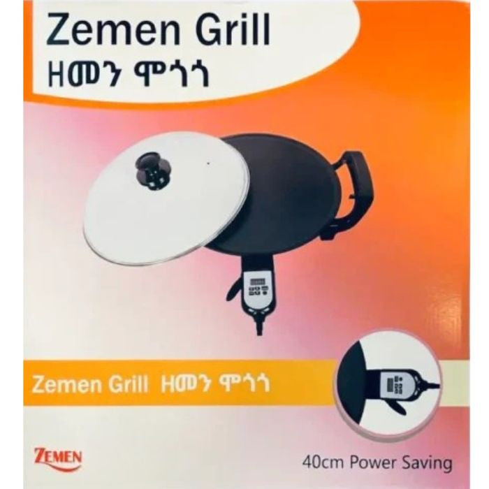 Mogogo - Zemen Grill 40cm