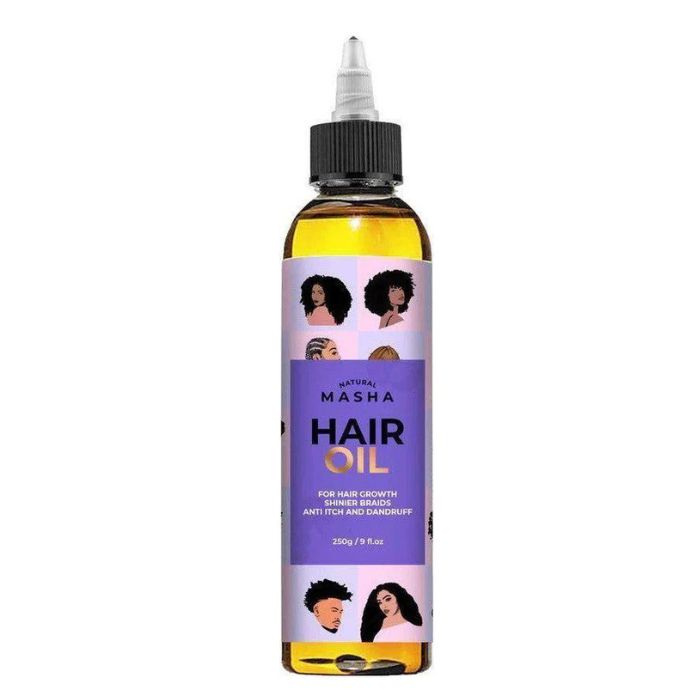Masha Hair Oil 260ml
