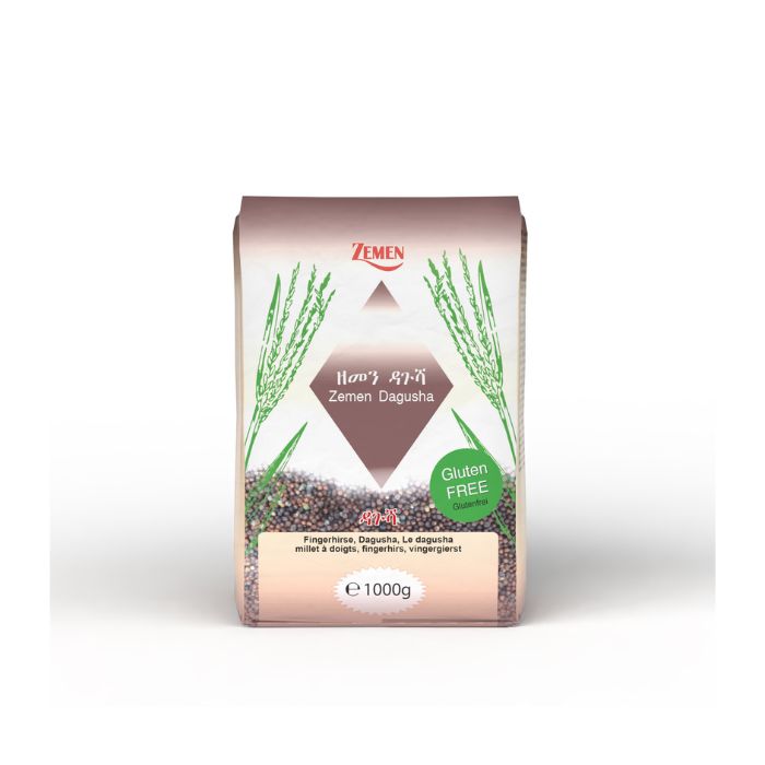 Dagusha Flour 1 Kg Brand: Zemen