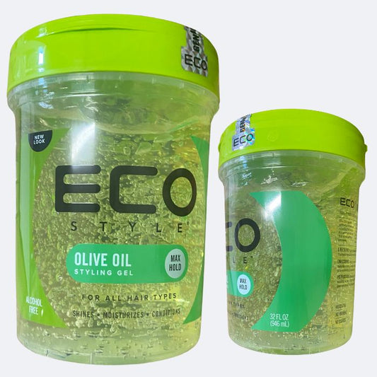 EcoStyling Gel Olive Oil Gel 946ml