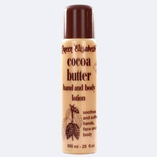 Queen Elisabeth Cocoa Butter Lotion 800ml