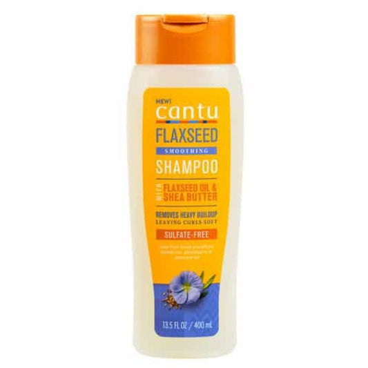 Cantu Flaxseed Shampoo 400ml