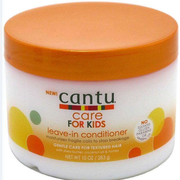 Cantu Care for Kids Leave-In-Cond 280g