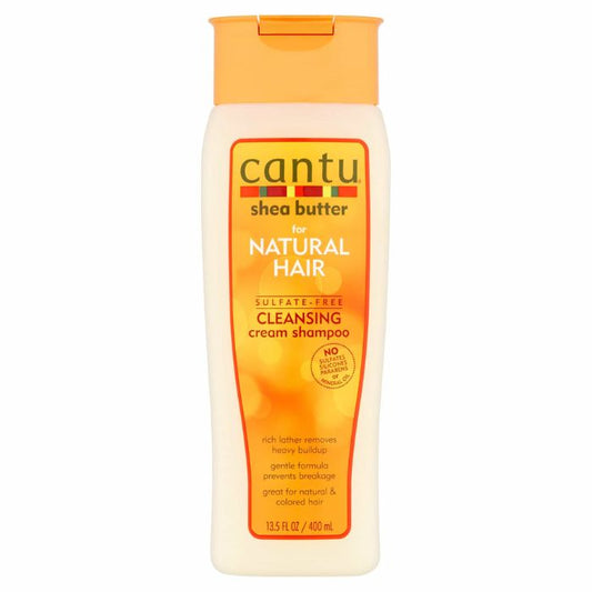 Cantu Cleansing Cream Schutz-Shampoo