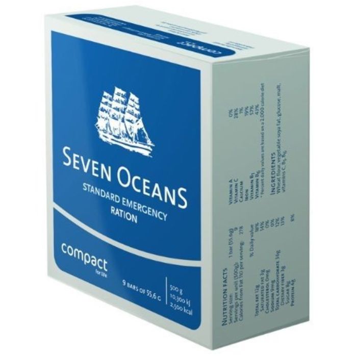 Norway Seven Ocean Buscuit  500g