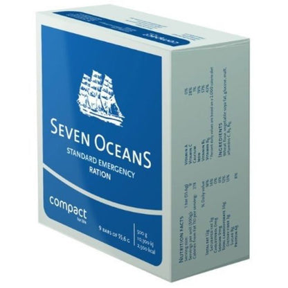 Norway Seven Ocean Buscuit  500g