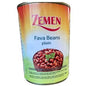 Fava Beans / rote Bohnen 400 ml