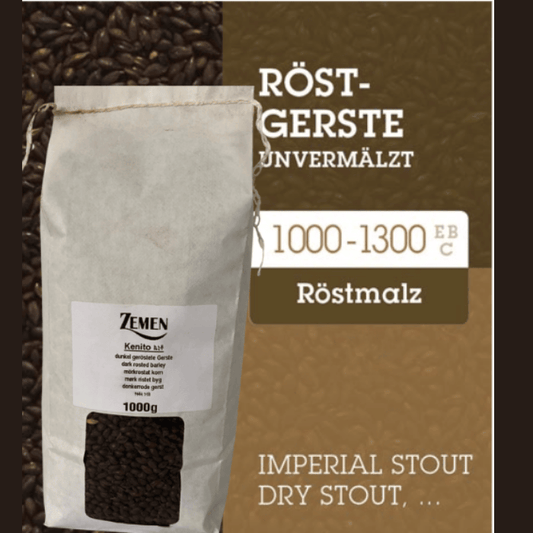 Kenito - geröstete Gerste